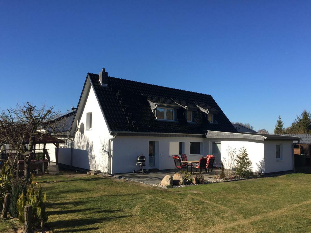 Ferienhaus Baumbluete 베르데르 외부 사진
