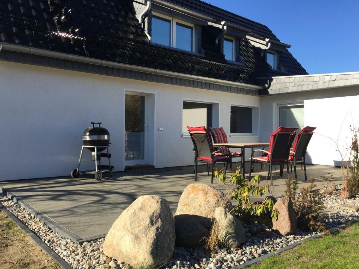 Ferienhaus Baumbluete 베르데르 외부 사진