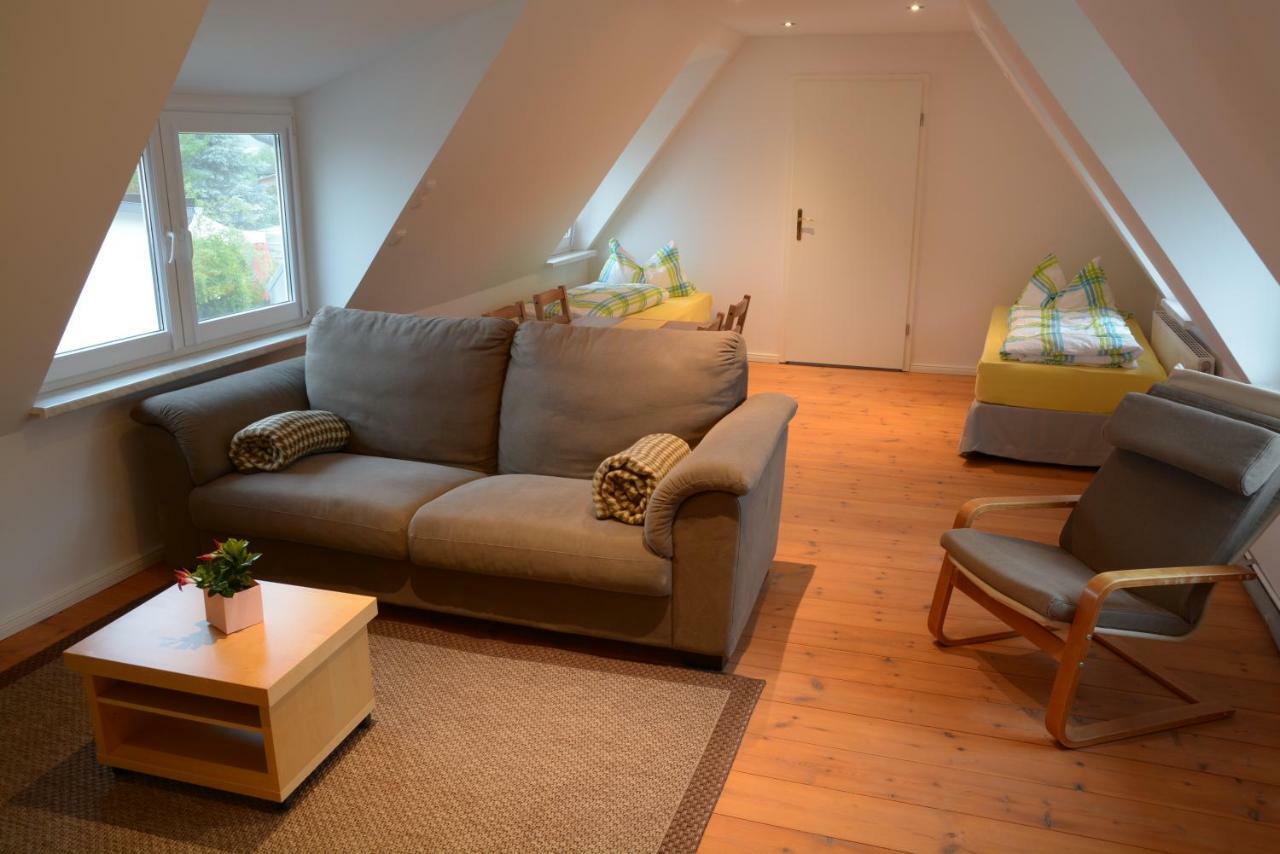 Ferienhaus Baumbluete 베르데르 외부 사진