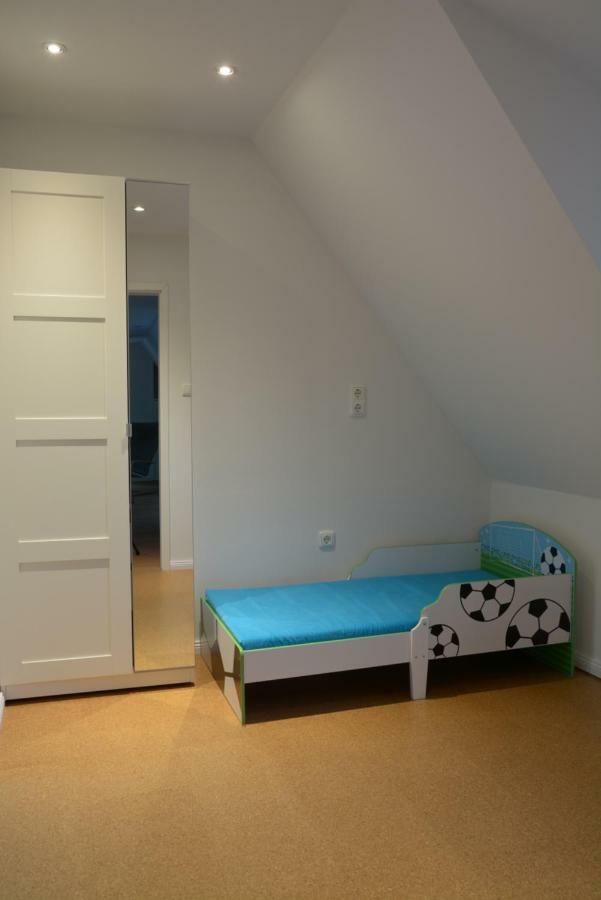 Ferienhaus Baumbluete 베르데르 외부 사진