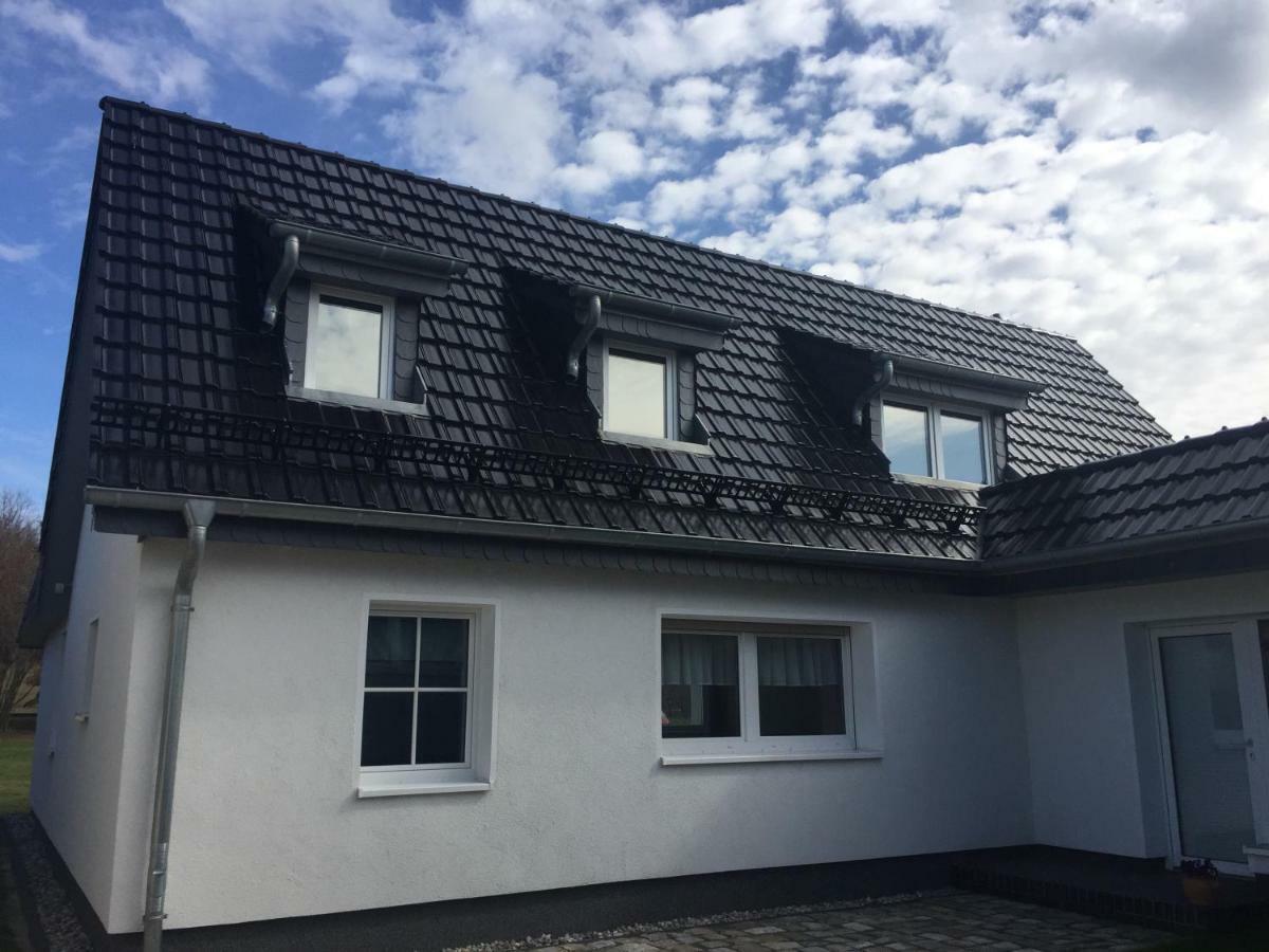 Ferienhaus Baumbluete 베르데르 외부 사진